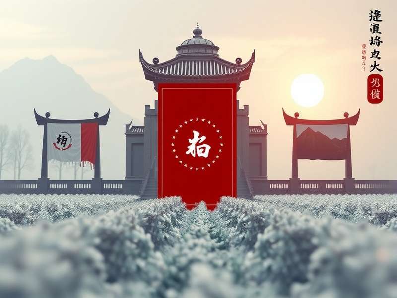 阿尔及利亚国旗